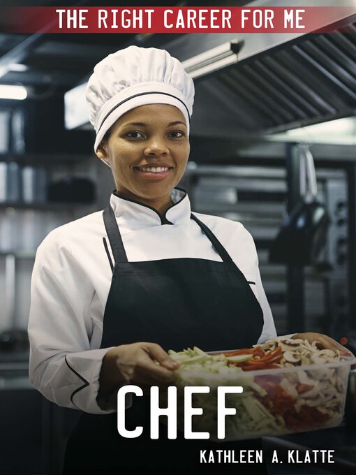 Title details for Chef by Kathleen A. Klatte - Available